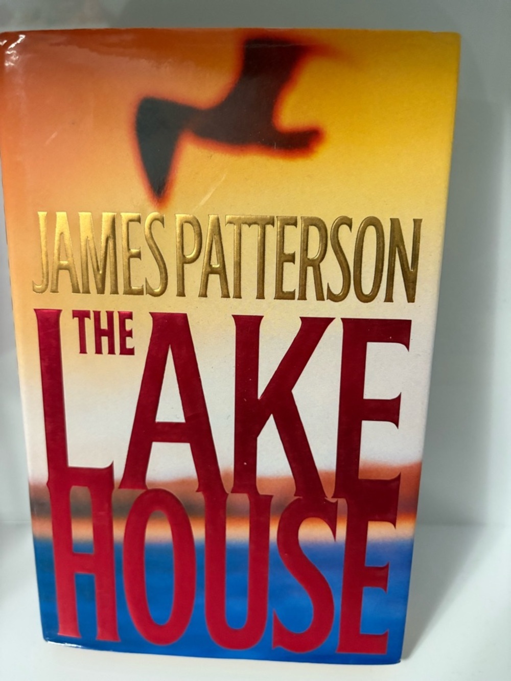 📚 3/$25 📚 James Patterson The Lake House Hardcover Book